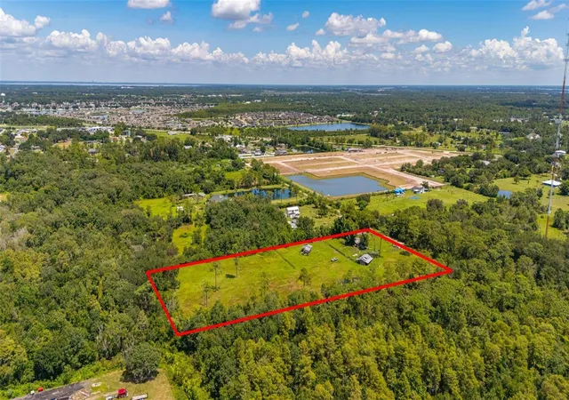 Photo 1 of Land for sale at 3962 Mcclelland Rd, St Cloud, FL 34772 | MLS# S5156182 | Listing updated on 2026-08-25