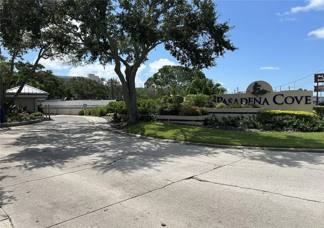 Photo 1 of Condo for sale at 1316 Pasadena Ave S #102, South Pasadena, FL 33707 | MLS# TB8541778 | Listing updated on 2026-10-11