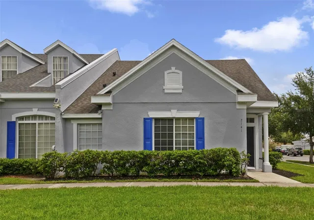 Photo 1 of Townhouse for sale at 2141 Island Walk Dr, Orlando, FL 32824 | MLS# O6436026 | Listing updated on 2026-09-28