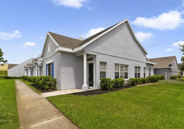 Photo 2 of Townhouse for sale at 2141 Island Walk Dr, Orlando, FL 32824 | MLS# O6436026 | Listing updated on 2026-09-28