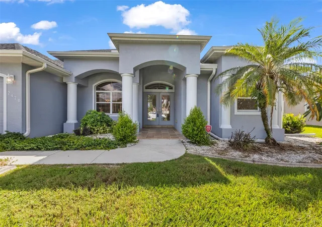 Photo 2 of Single family home for sale at 2420 Pebble Creek Pl, Port Charlotte, FL 33948 | MLS# C7529903 | Listing updated on 2026-10-24