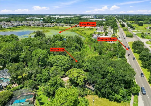 Photo 4 of Land for sale at Pine Circle Dr, Lake Mary, FL 32746 | MLS# O6436031 | Listing updated on 2026-10-08