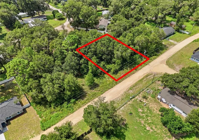 Photo 3 of Land for sale at SE 142 Street, Summerfield, FL 34491 | MLS# G5116882 | Listing updated on 2026-09-15