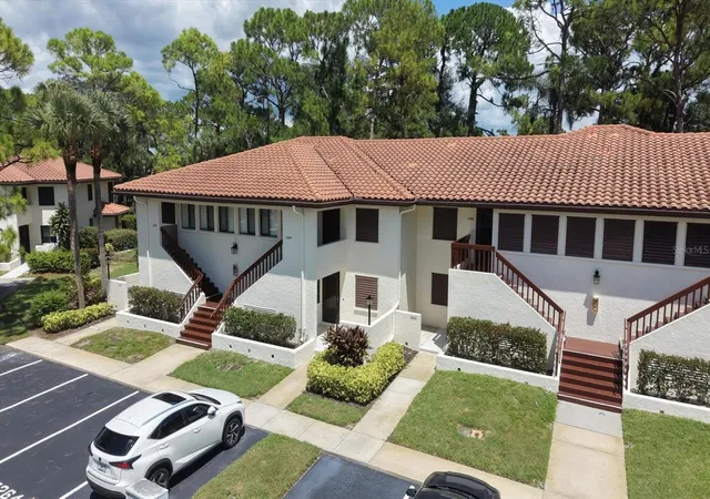 Photo 1 of Condo for sale at 5264 Lake Village Dr #48, Sarasota, FL 34235 | MLS# A4703859 | Listing updated on 2026-09-16