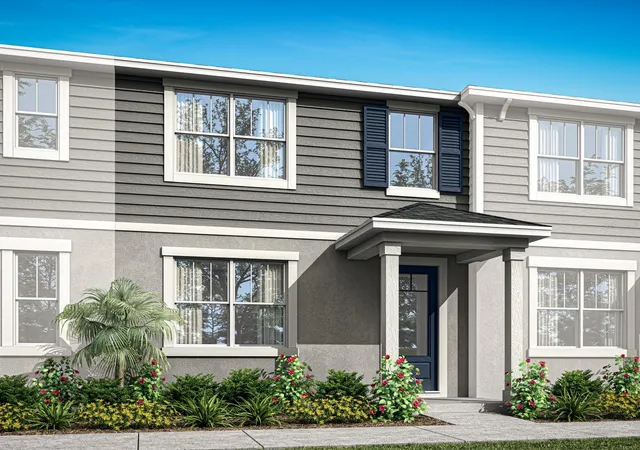 Photo 1 of Townhouse for sale at 10167 Milestone Cir, Orlando, FL 32832 | MLS# O6436043 | Listing updated on 2026-10-06