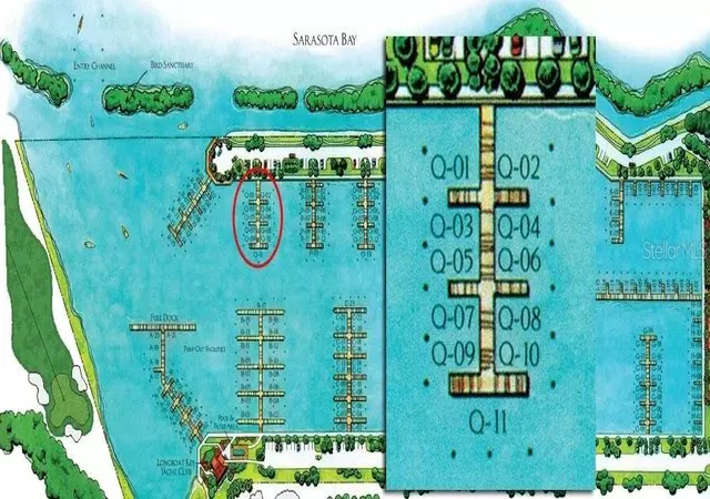 2nd image of 2600 Harbourside Dr #Q-10, Longboat Key, FL 34228 | MLS# A4703861