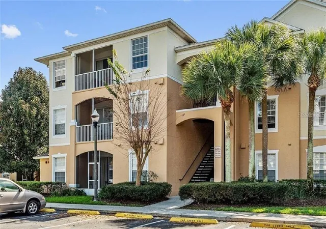Photo 1 of Condo for sale at 6214 Stevenson Dr #201, Orlando, FL 32835 | MLS# O6436047 | Listing updated on 2026-08-26