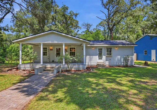 Photo 1 of Single family home for sale at 7417 Nw County Road 235, Alachua, FL 32615 | MLS# GC542953 | Listing updated on 2026-10-06