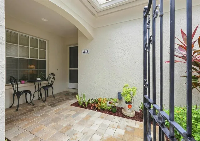 Photo 3 of House for sale at 4449 Oakley Greene #1, Sarasota, FL 34235 | MLS# A4703866 | Listing updated on 2026-09-01