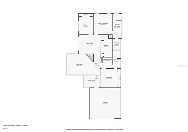 43rd image of 10836 Venice Cir, Tampa, FL 33635 | MLS# TB8541811