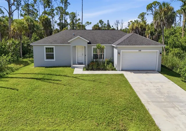 Photo 1 of Single family home for sale at 11481 Willmington Blvd, Port Charlotte, FL 33981 | MLS# C7529909 | Listing updated on 2026-10-16