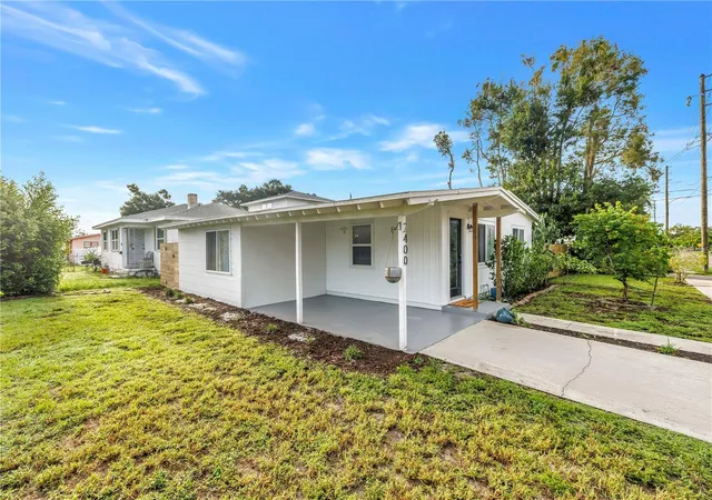 Photo 1 of Single family home for sale at 2400 46th St S, St Petersburg, FL 33711 | MLS# TB8541816 | Listing updated on 2026-09-15