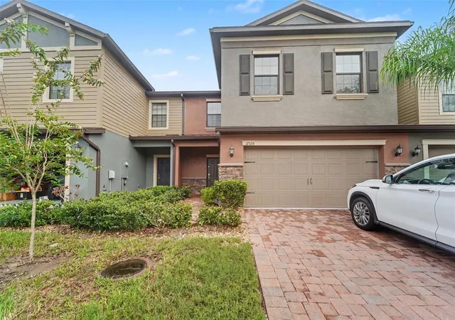 Photo 2 of Townhouse for sale at 17335 Old Tobacco Rd, Lutz, FL 33558 | MLS# O6436066 | Listing updated on 2026-09-02