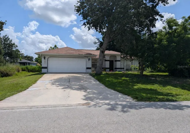 Photo 1 of Single family home for sale at 1298 Viscaya Dr, Port Charlotte, FL 33952 | MLS# C7529910 | Listing updated on 2026-08-28