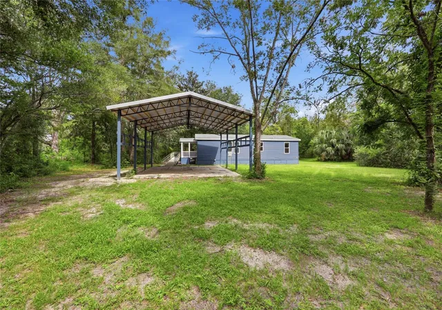 Photo 4 of Manufactured home for sale at 7412 Nw State Road 45, High Springs, FL 32643 | MLS# GC542959 | Listing updated on 2026-09-22