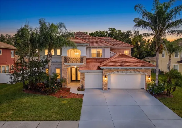 Single family home for sale at 11352 Oyster Bay Cir, NEW PORT RICHEY, FL 34654 | MLS# W7888855