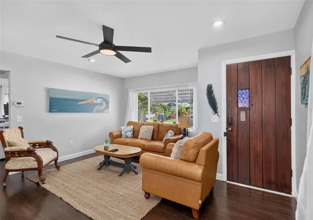 Photo 3 of Single family home for sale at 1420 Gray St S, Gulfport, FL 33707 | MLS# TB8541851 | Listing updated on 2026-10-30