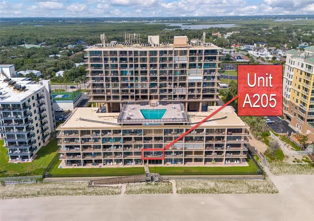 1st image of 4139 S Atlantic Ave S #A 205, New Smyrna Beach, FL 32169 | MLS# NS1089079