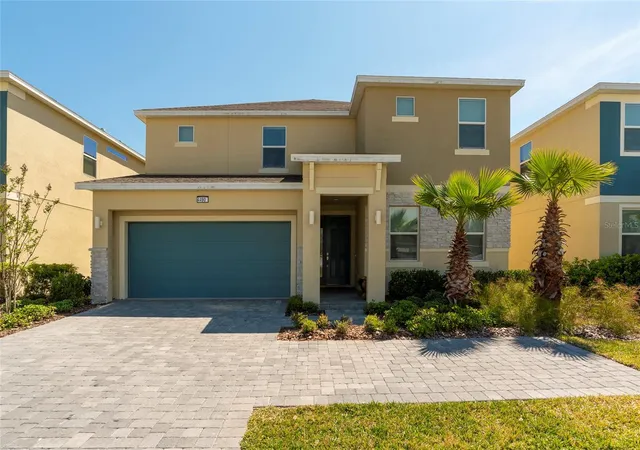 Photo 1 of Single family home for sale at 4490 Monado Dr, Kissimmee, FL 34746 | MLS# O6436095 | Listing updated on 2026-09-17