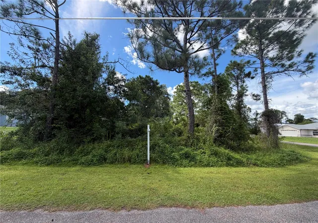 Land for sale at Lot 30 Embassy Rd, NORTH PORT, FL 34291 | MLS# A4703884