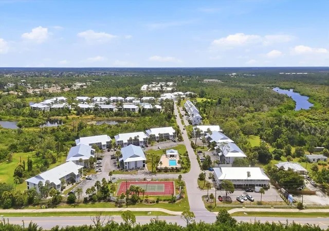 Listing Photo 2 - Condo for sale in building located at 6800 Placida Rd, ENGLEWOOD, FL 34224 - Unit #114