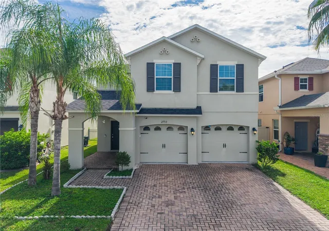 4th image of 2753 Monticello Wy, Kissimmee, FL 34741 | MLS# O6436110