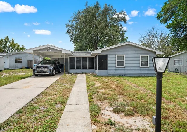 Photo 1 of Single family home for sale at 4555 Cynthia Ln, Spring Hill, FL 34606 | MLS# TB8541879 | Listing updated on 2026-08-25