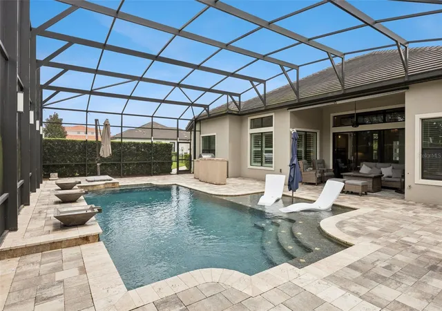 Photo 2 of Single family home for sale at 25874 Crossings Bluff, Sorrento, FL 32776 | MLS# O6436113 | Listing updated on 2026-08-27