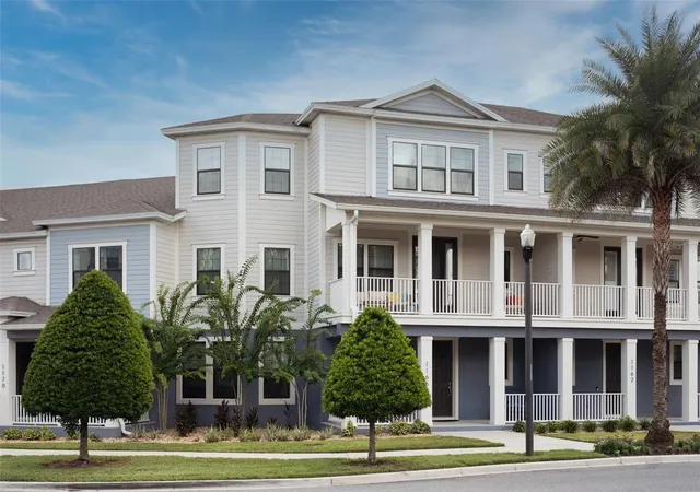 Photo 1 of Townhouse for sale at 1166 Spotted Sandpiper Loop, Winter Springs, FL 32708 | MLS# O6436116 | Listing updated on 2026-10-05