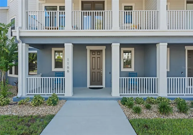 Photo 2 of Townhouse for sale at 1166 Spotted Sandpiper Loop, Winter Springs, FL 32708 | MLS# O6436116 | Listing updated on 2026-10-05