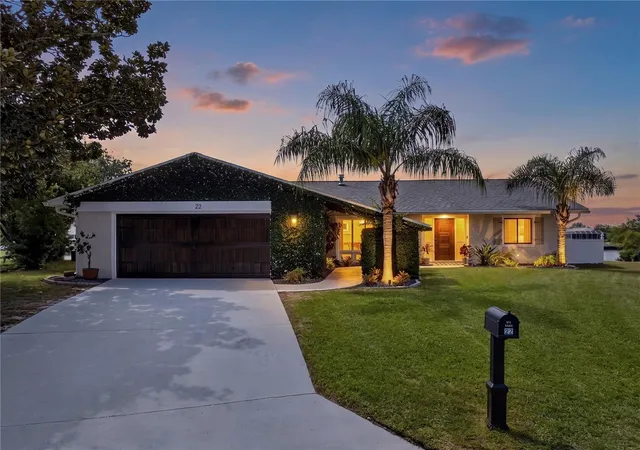 Single Family Residence at 22 Cottonton Ct, Palm Coast, FL 32137 | MLS# FC320925 | | Sold on 2026-10-15