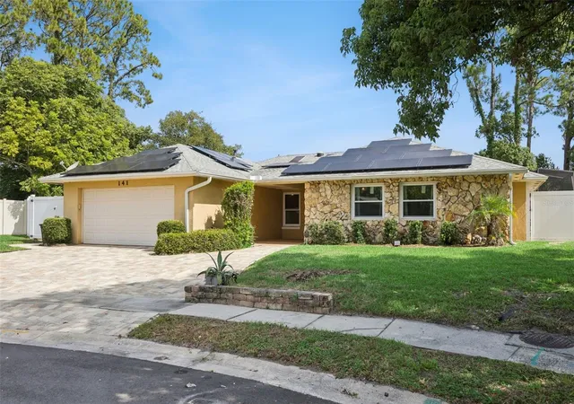 Photo 1 of Single family home for sale at 141 Fairway Ten Dr, Casselberry, FL 32707 | MLS# O6436127 | Listing updated on 2026-10-06