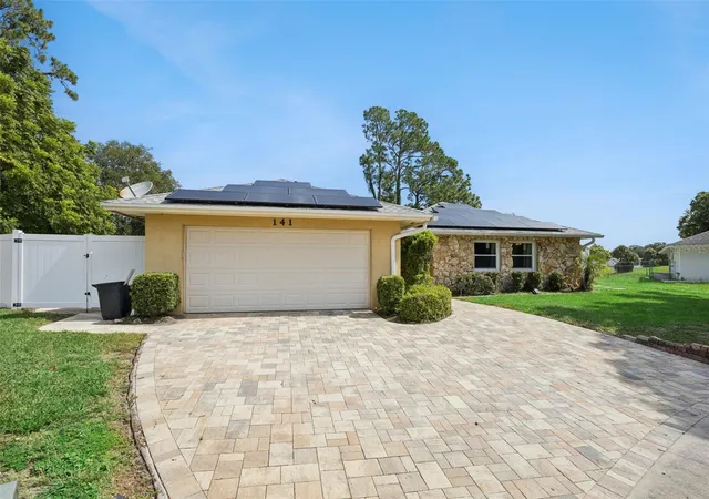 Photo 2 of Single family home for sale at 141 Fairway Ten Dr, Casselberry, FL 32707 | MLS# O6436127 | Listing updated on 2026-10-06