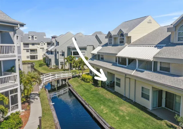 image of 6915 Stones Throw Cir N #3104, St Petersburg, FL 33710 | MLS# TB8541903