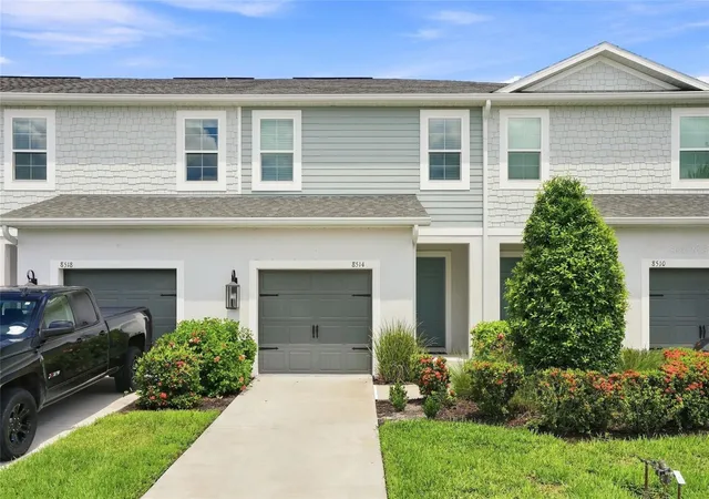 Townhouse for sale at 8514 Canyon Creek Trl, PARRISH, FL 34219 | MLS# TB8541906
