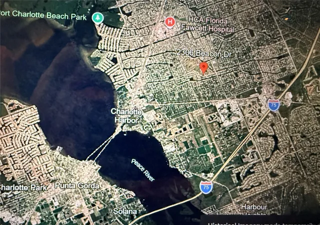 Photo 2 of Single family home for sale at 2306 Beacon Dr, Port Charlotte, FL 33952 | MLS# O6436134 | Listing updated on 2026-09-11