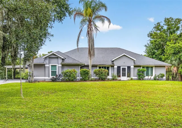 Photo 1 of Single family home for sale at 3550 Oberry Rd, Kissimmee, FL 34746 | MLS# O6436139 | Listing updated on 2026-08-29