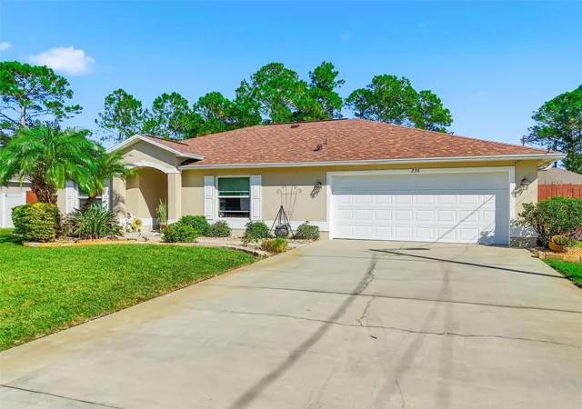 2nd image of 236 Underwood Trl, Palm Coast, FL 32164 | MLS# FC320926