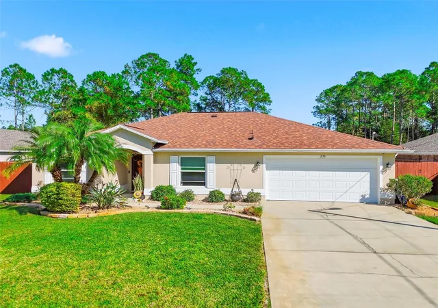 Photo 3 of Sale Pending at 236 Underwood Trl, Palm Coast, FL 32164 | MLS# FC320926 | Listing updated on 2026-08-28