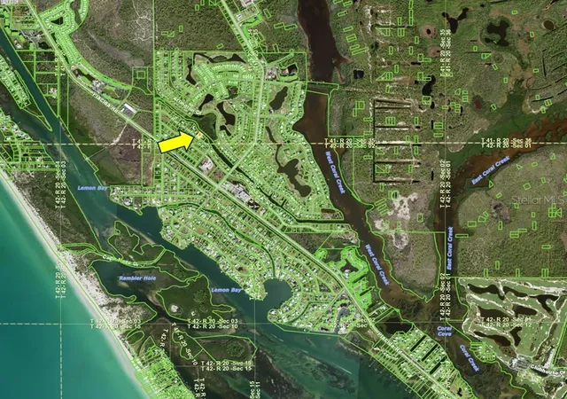 image of Barracuda Dr, Placida, FL 33946 | MLS# D6148537