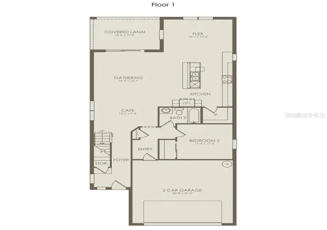 2nd image of 4718 Harrington Fields Dr, Davenport, FL 33837 | MLS# O6436153