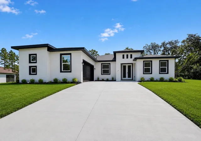 Photo 1 of Single family home for sale at 184 Linder Dr, Homosassa, FL 34446 | MLS# O6436154 | Listing updated on 2026-10-03