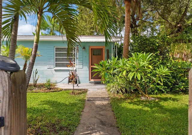 Photo 1 of Single family home for sale at 4501 26th Ave S, St Petersburg, FL 33711 | MLS# TB8541922 | Listing updated on 2026-10-21