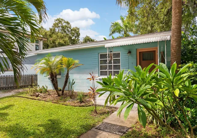 Photo 2 of Single family home for sale at 4501 26th Ave S, St Petersburg, FL 33711 | MLS# TB8541922 | Listing updated on 2026-10-21