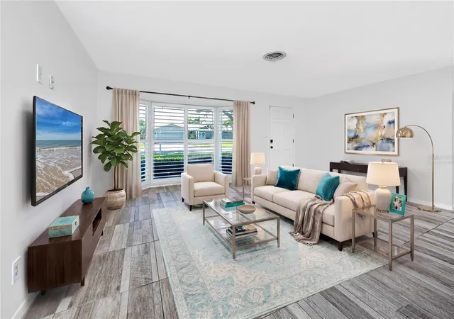 Single family home for sale at 1744 Harbor Cir E, LARGO, FL 33770 | MLS# TB8541926 | Listing updated on 2026-10-03