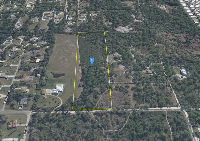 Photo 2 of Land for sale at 1111 5th St, Englewood, FL 34223 | MLS# A4703898 | Listing updated on 2026-10-07