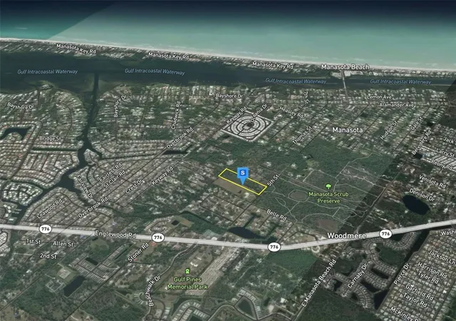 Photo 3 of Land for sale at 1111 5th St, Englewood, FL 34223 | MLS# A4703898 | Listing updated on 2026-10-07