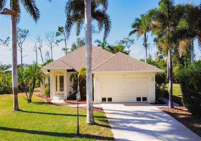 Photo 2 of Single family home for sale at 101 & 103 Wahoo Dr, Rotonda West, FL 33947 | MLS# D6148538 | Listing updated on 2026-09-02