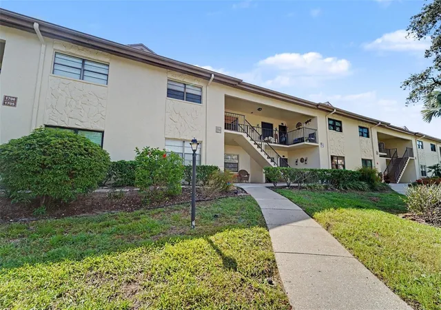 Photo 1 of Condo for sale at 1702 Seascape Cir #203, Tarpon Springs, FL 34689 | MLS# TB8541932 | Listing updated on 2026-08-27