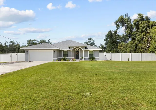 Photo 1 of Single family home for sale at 5051 Nw 73rd Street, Chiefland, FL 32626 | MLS# GC542964 | Listing updated on 2026-10-07